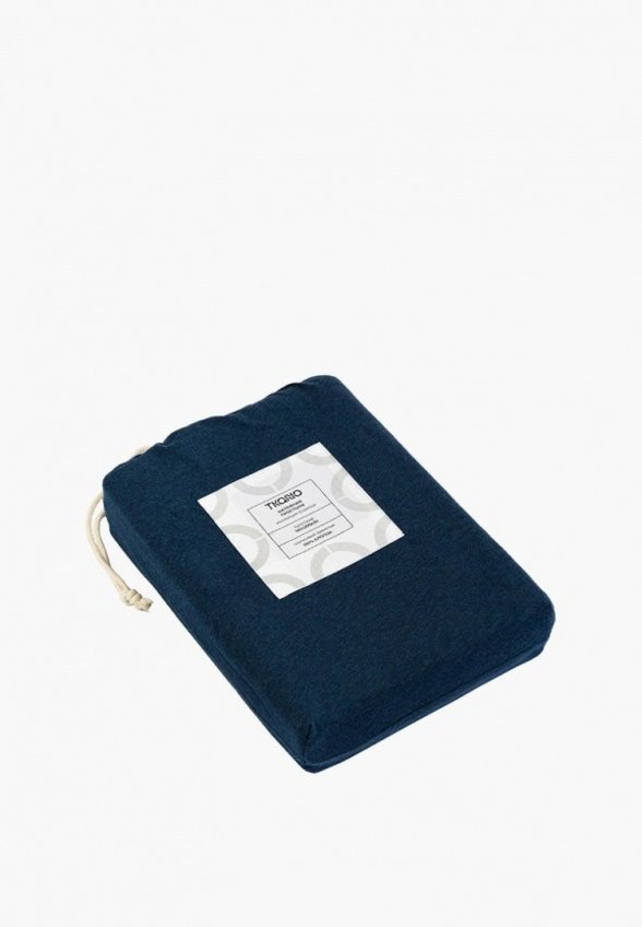 Простыня 1,5-спальная Tkano