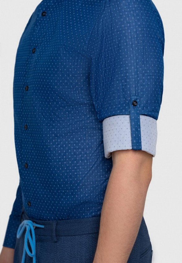 Рубашка Troy Collezione