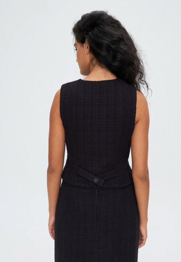 Жилет SashaOstrov