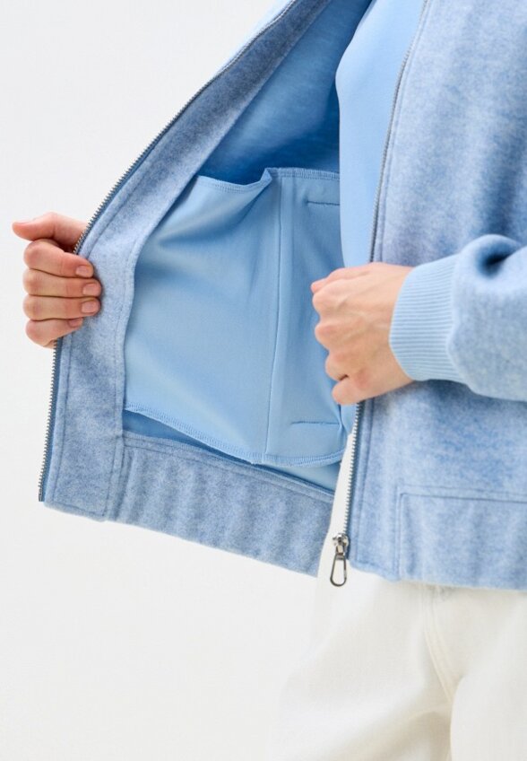 Бомбер Tom Tailor