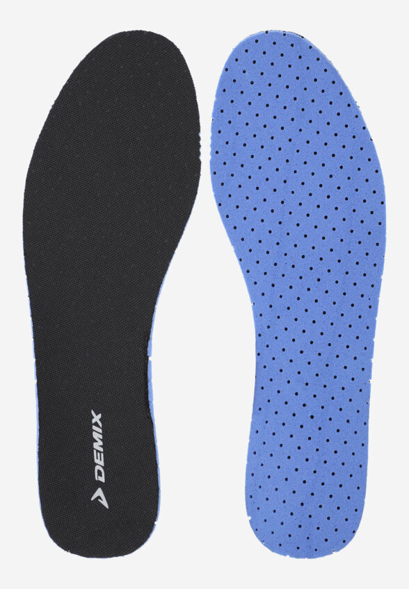 Кроссовки мужские Demix Bitcrazy Knit, Черный