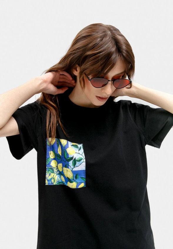 Футболка Artograph