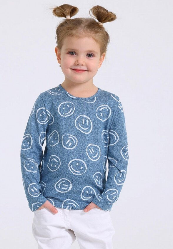 Лонгслив Апрель