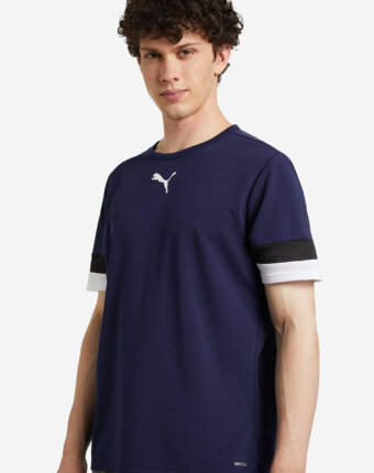 Футболка мужская PUMA Teamrise Jersey, Синий женщинам