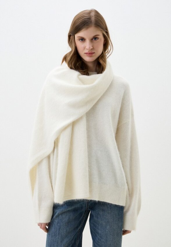 Джемпер и шарф Matu