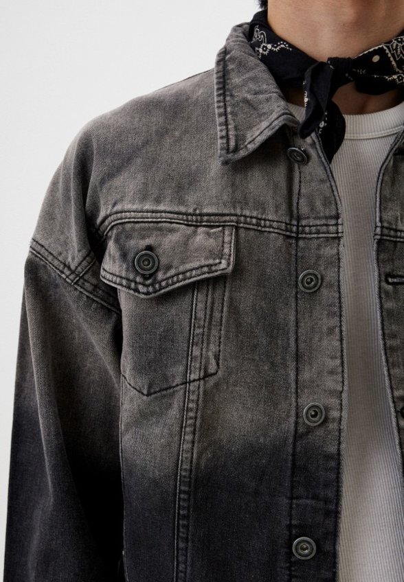 Куртка джинсовая Rushbay