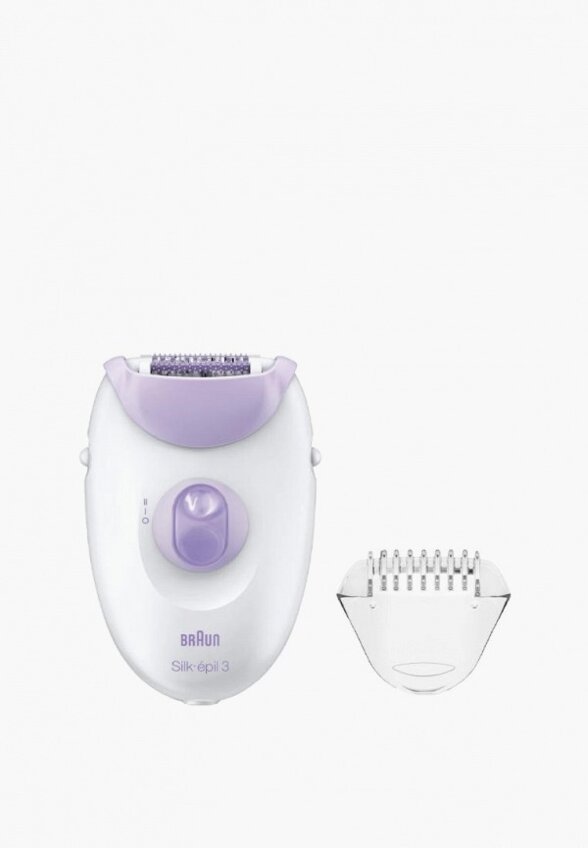 Эпилятор Braun