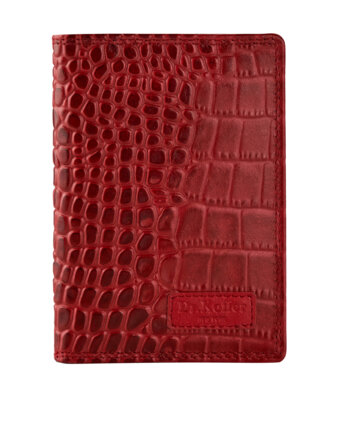 Др.Коффер X510390-49-12 обложка для документов женщинам