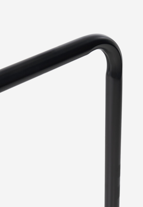 Брусья напольные для отжиманий Torneo, Черный