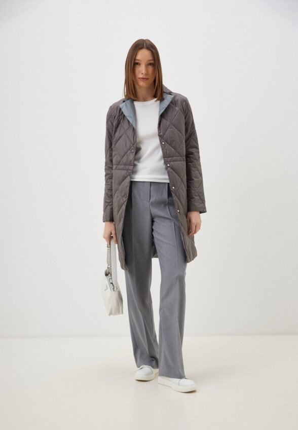 Куртка утепленная Снежная Королева