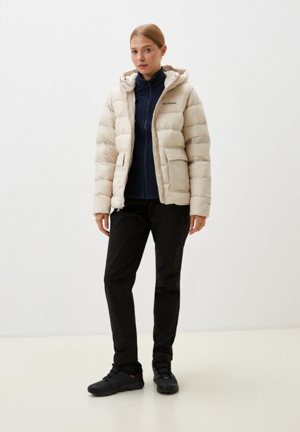 Пуховик Columbia