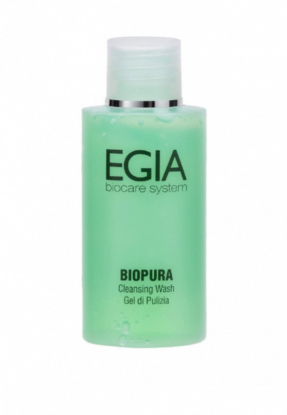 Гель для умывания Egia