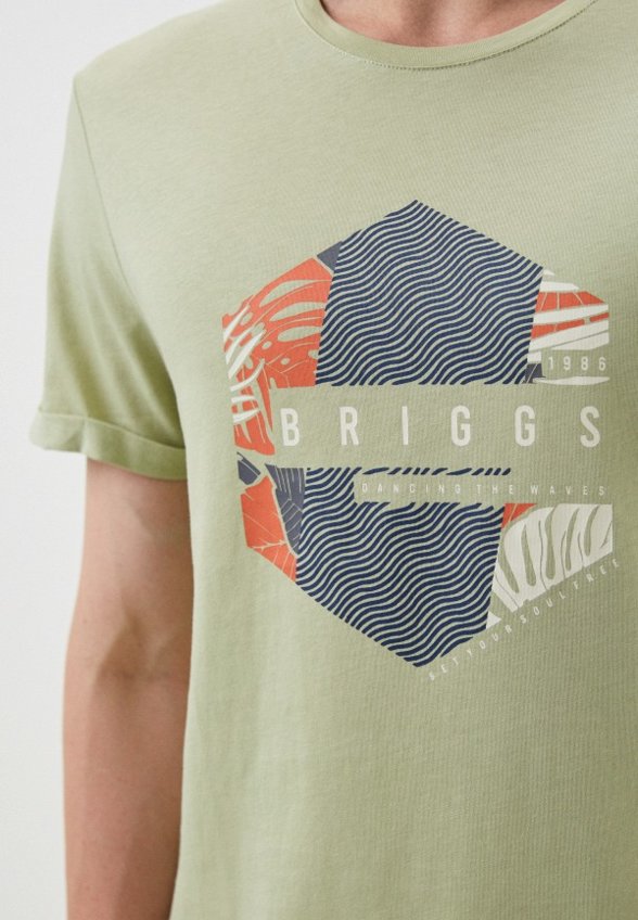 Футболка Briggs