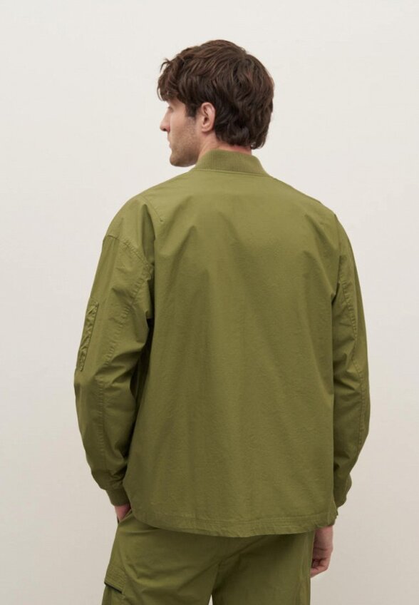 Бомбер Finn Flare