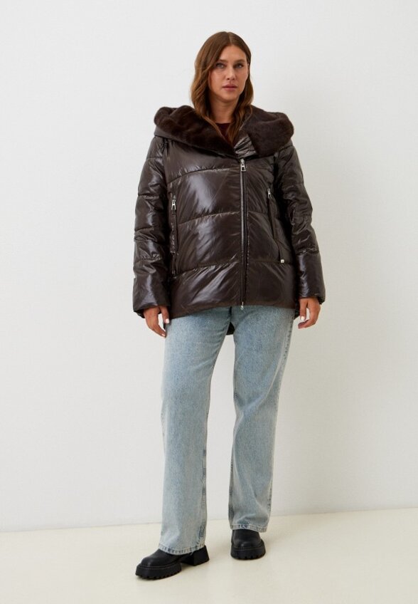 Пуховик Winterra