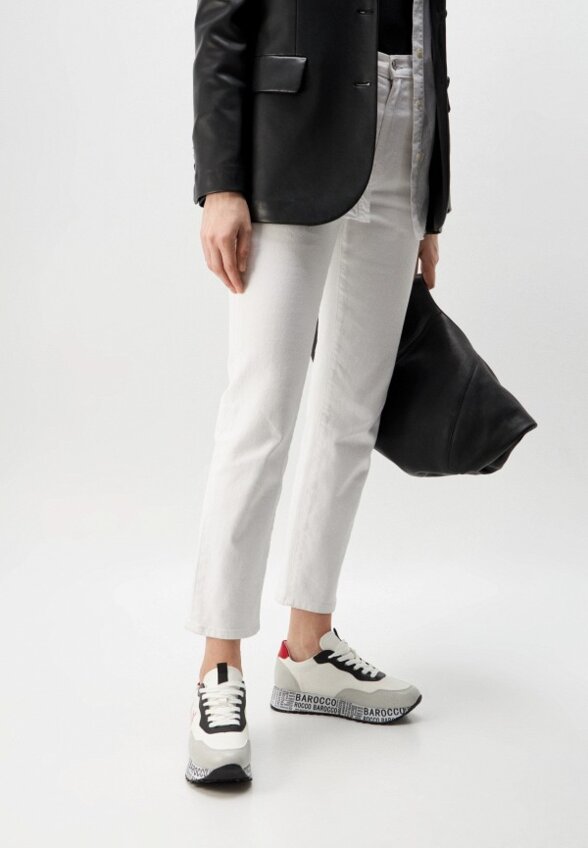 Кроссовки Roccobarocco