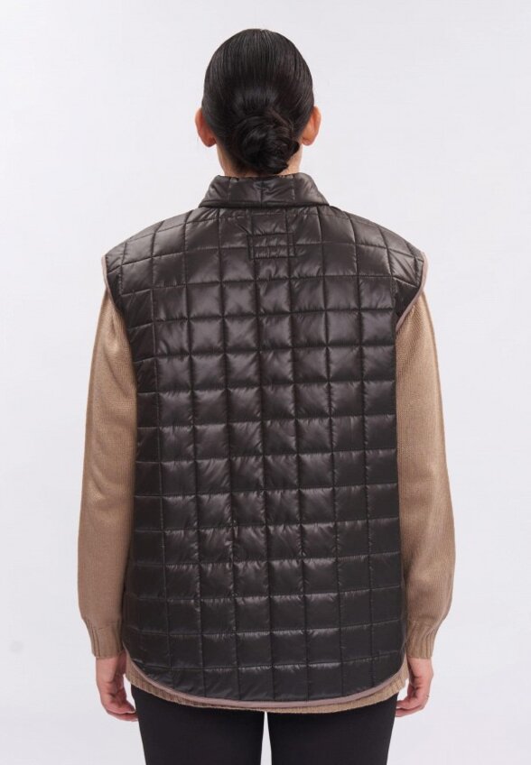 Жилет утепленный Артесса