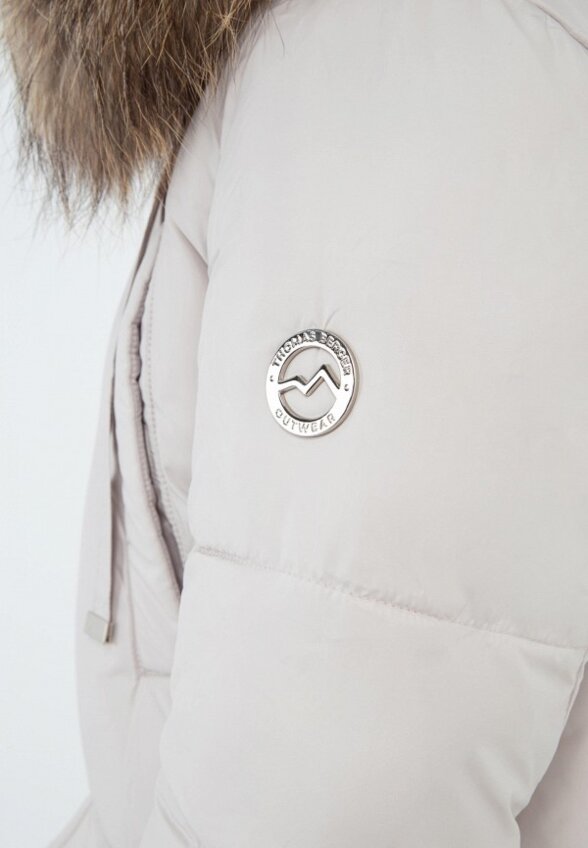 Пуховик Thomas Berger