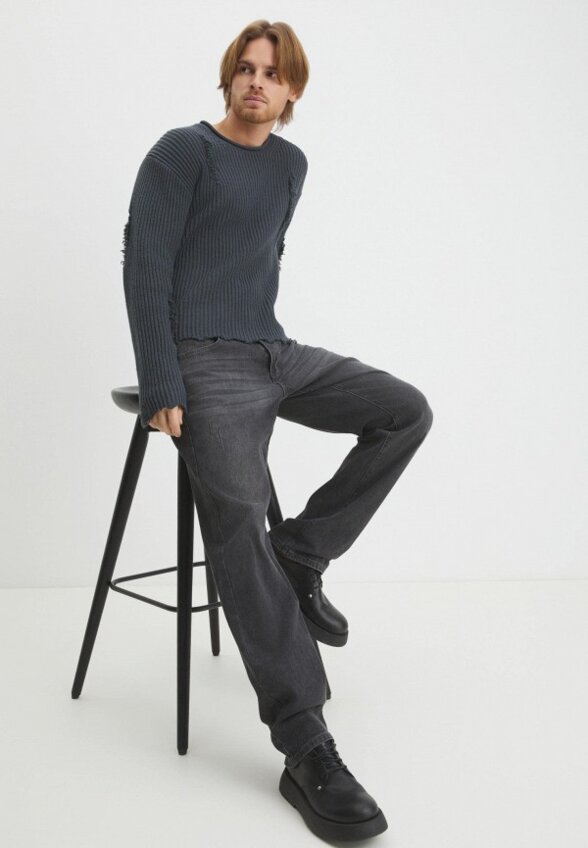 Джинсы Maison David