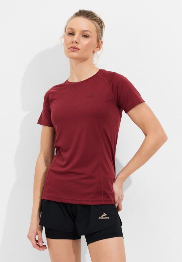 Футболка спортивная Demix