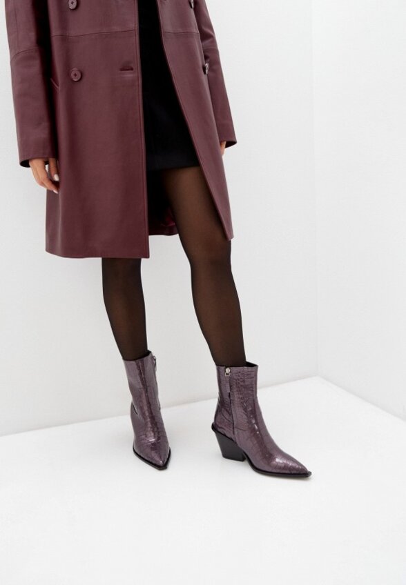 Ботильоны Högl