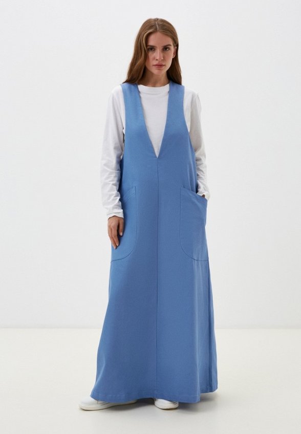 Сарафан Модный дом Виктории Тишиной