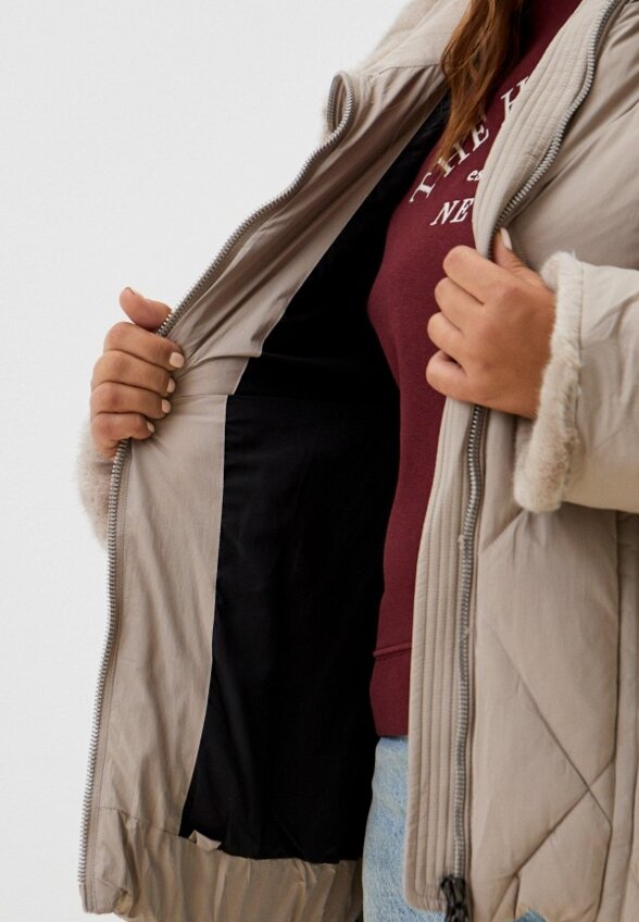 Пуховик Winterra