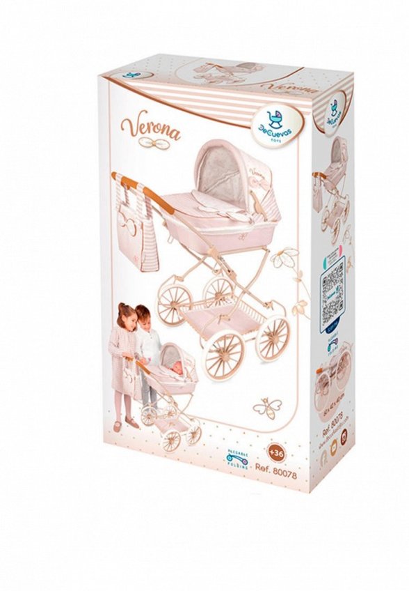 Коляска DeCuevas Toys