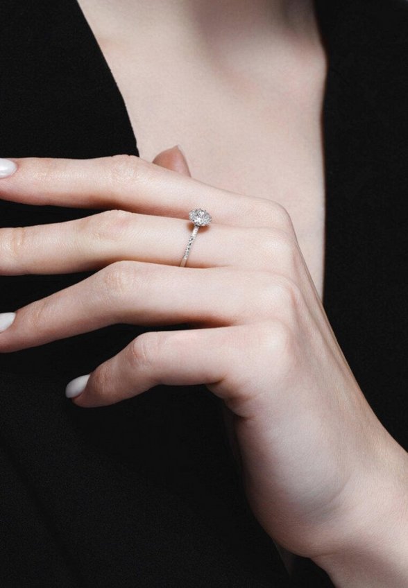 Кольцо Sokolov