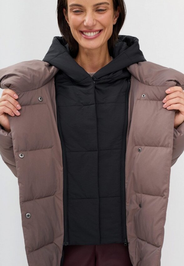 Пуховик Savage