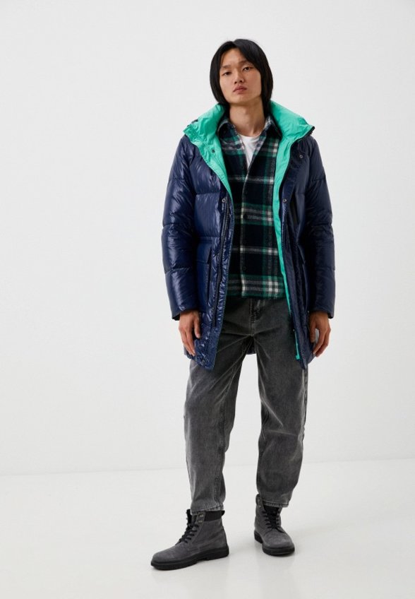 Пуховик Cudgi