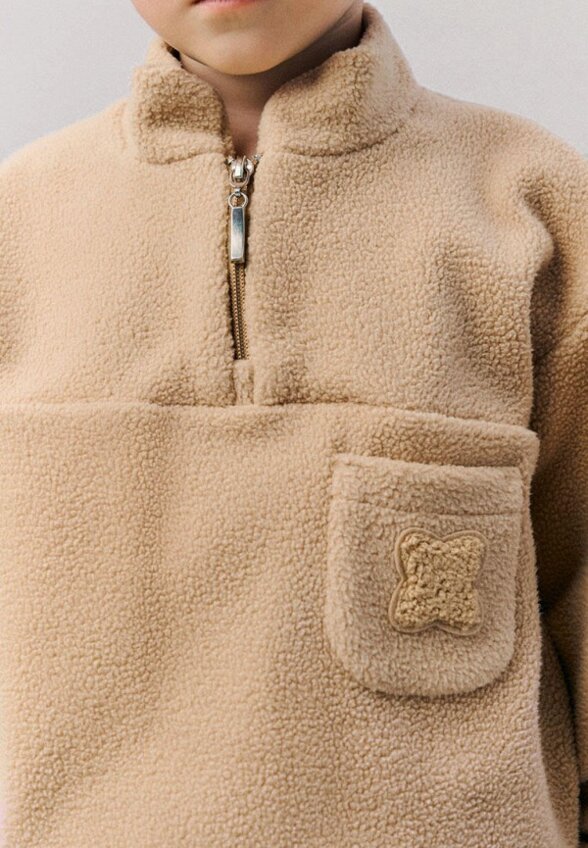 Олимпийка Loomknits