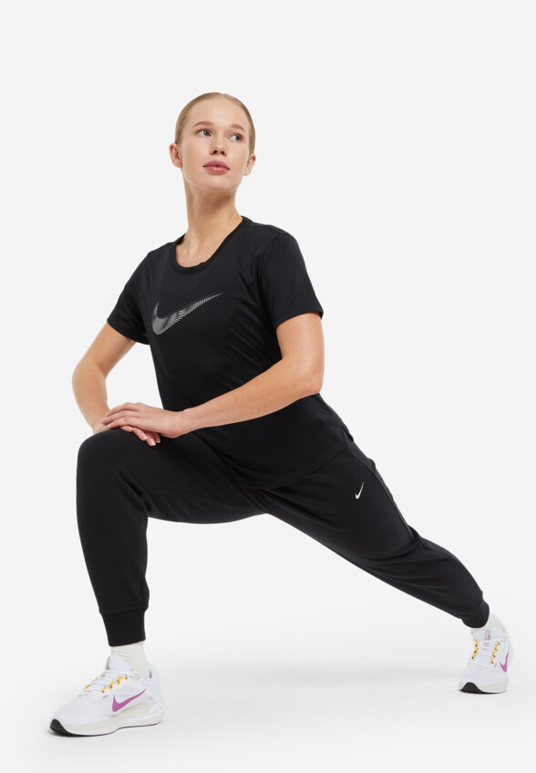 Футболка женская Nike, Черный