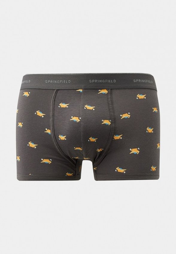Трусы 3 шт. Springfield