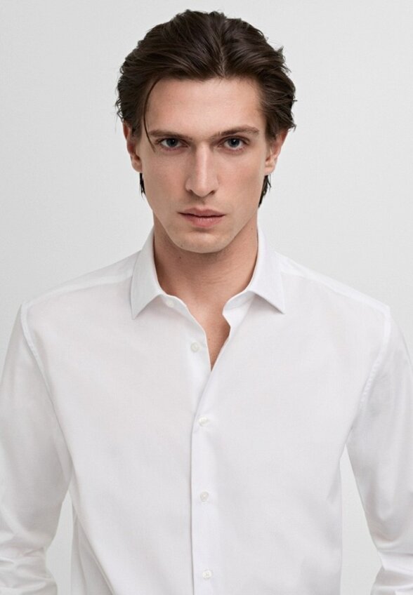 Рубашка Mango Man