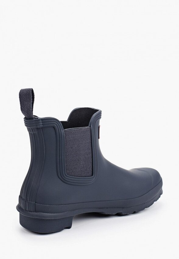 Ботинки резиновые Hunter
