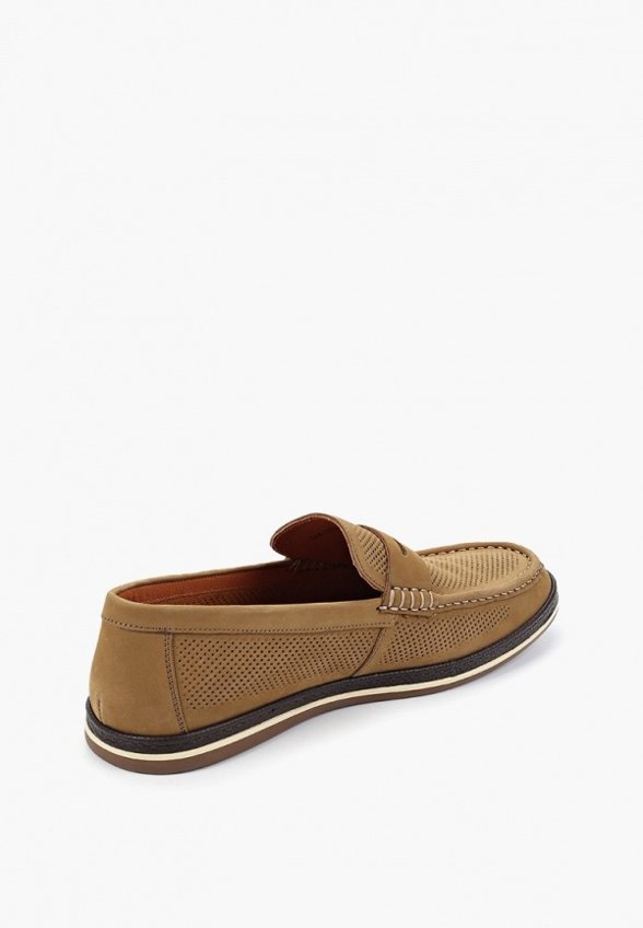 Лоферы Abricot