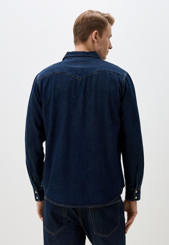 Рубашка джинсовая Bochetti