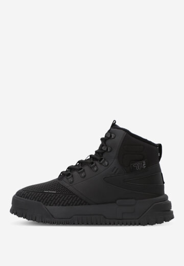 Кеды утепленные мужские FILA Powder, Черный