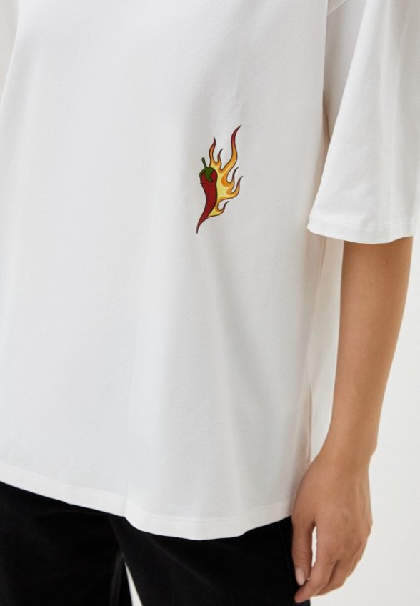 Футболка Wanna A