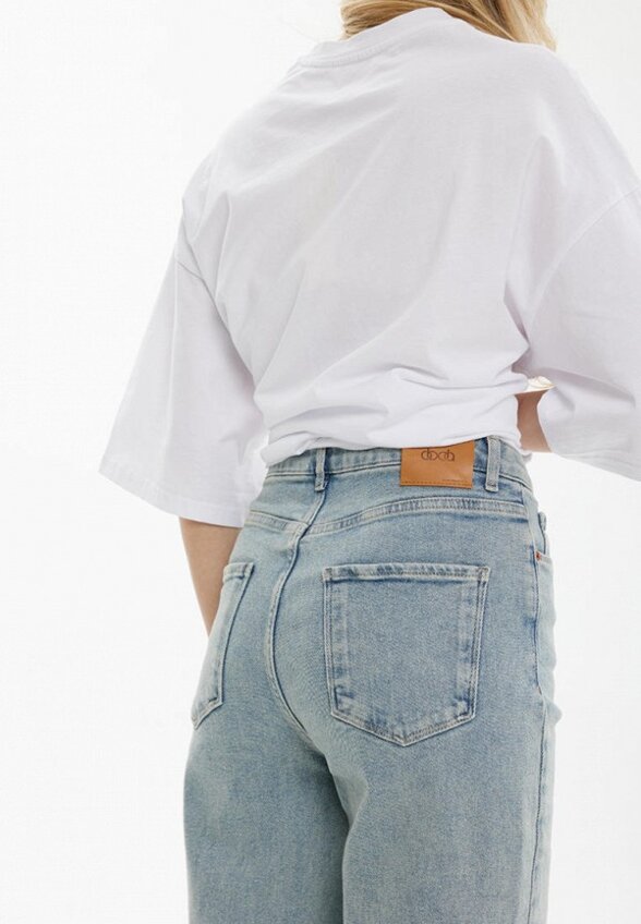 Футболка Abda