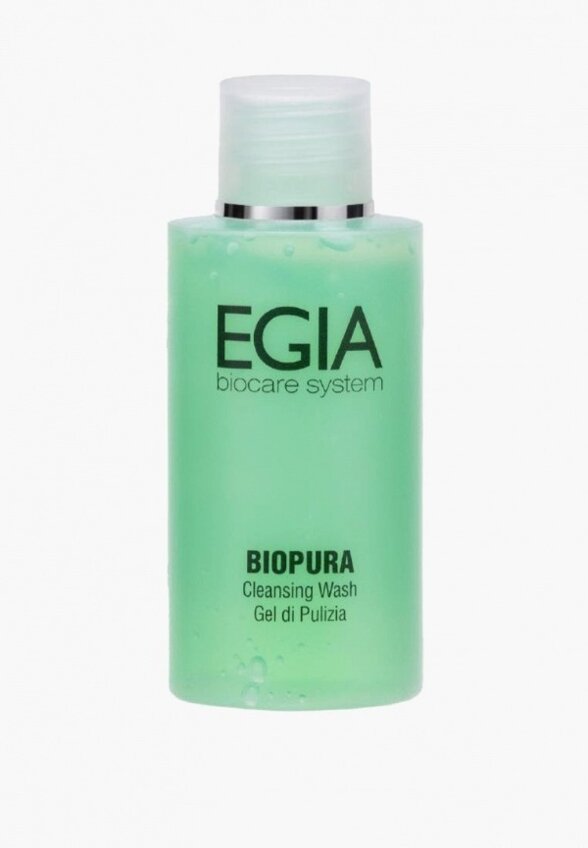 Гель для умывания Egia