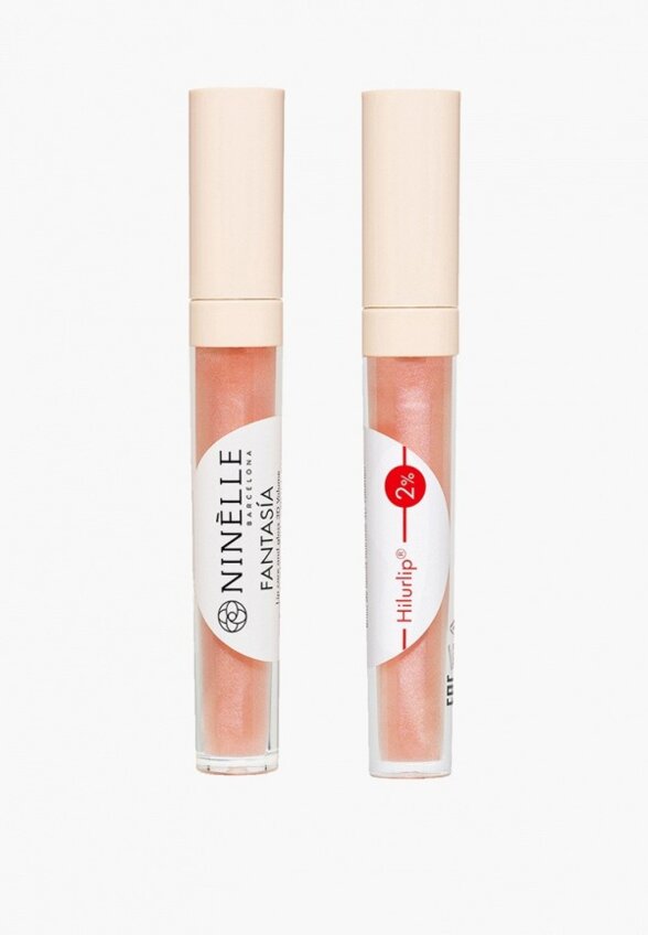 Блеск для губ Ninelle