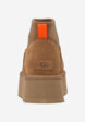 Угги женские UGG Classic Mini Dipper, Коричневый3  - превью