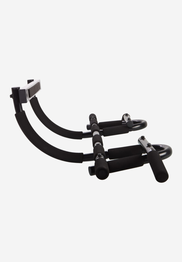 Турник дверной накладной Torneo A-900, Черный