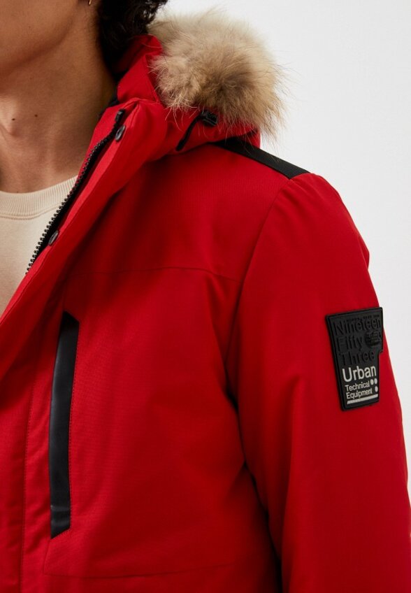 Пуховик Urban Fashion for Men