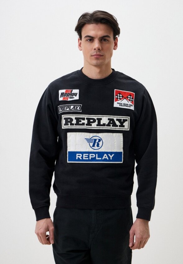 Свитшот Replay