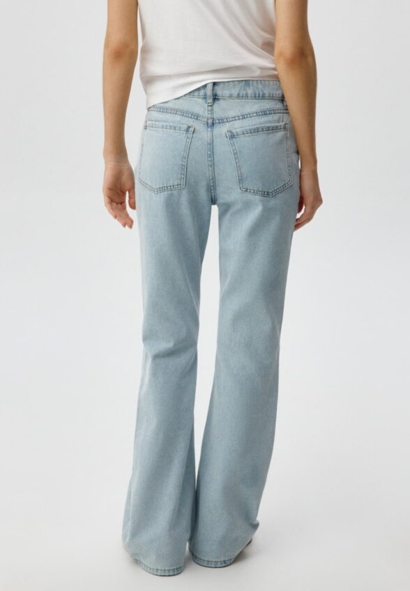 Джинсы Flared fit Tall