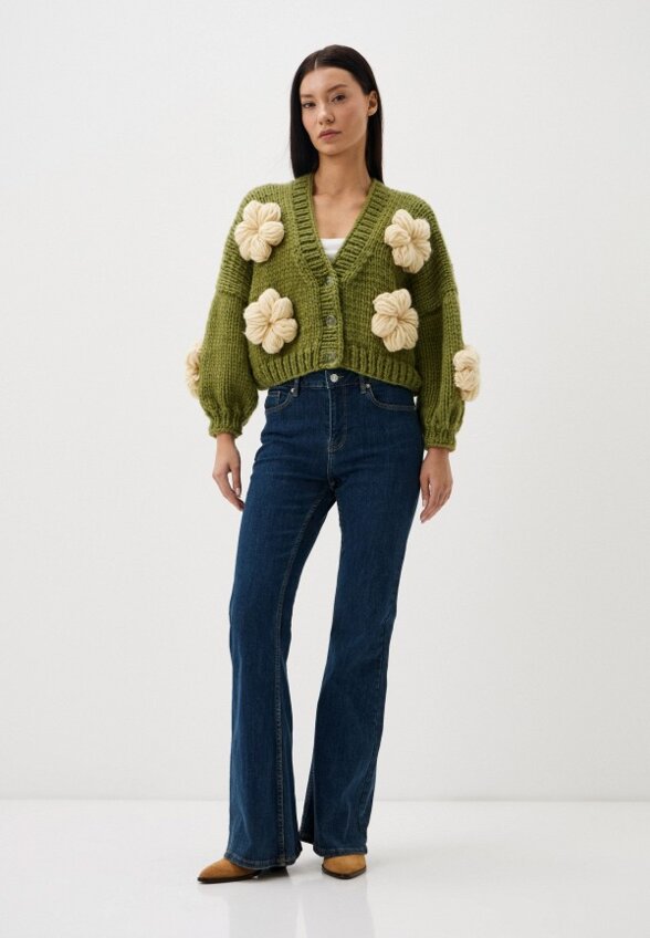 Кардиган Evgrafova