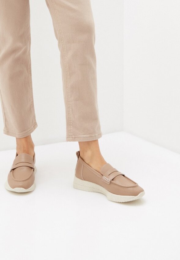 Лоферы O-live Naturalle